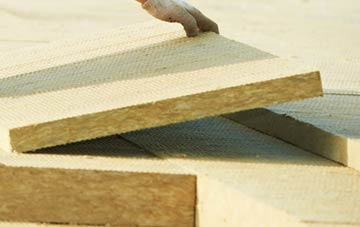 measuring Bathford tapered insulation