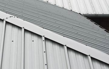 disadvantages of Bathford metal roofing