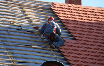 roof tiles Bathford, Somerset
