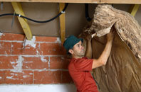 Bathford tapered roof insulation